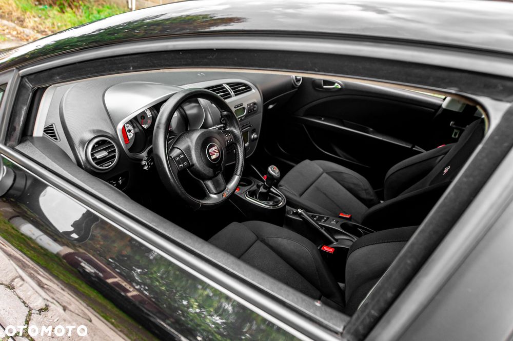 Seat Leon 2.0 T FSI FR Limited - 20