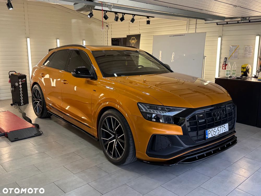 Audi Q8 50 TDI mHEV Quattro Black Edition Tiptronic - 7