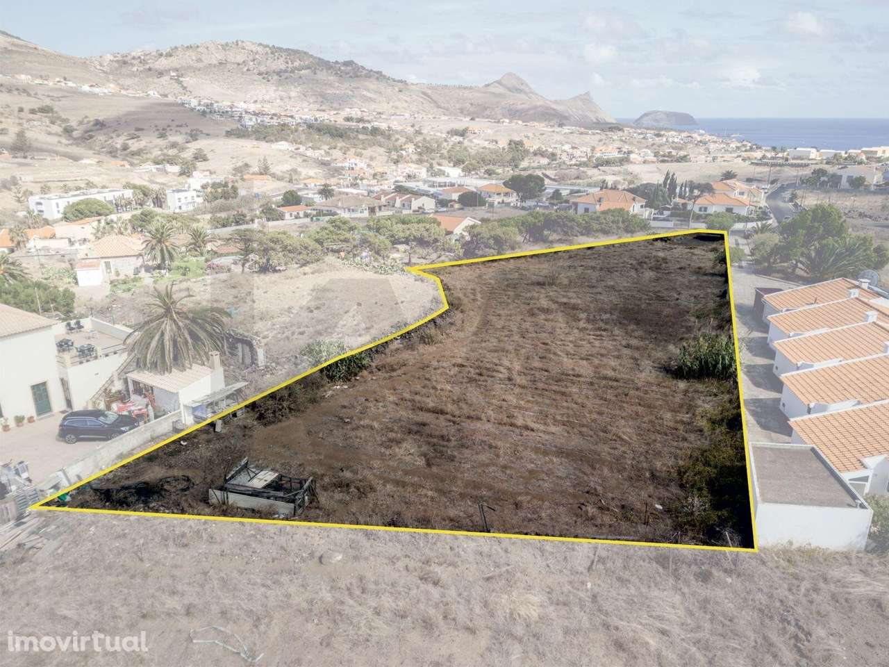 Terreno à Venda em Porto Santo – 3.080 m2 - Grande imagem: 3/14