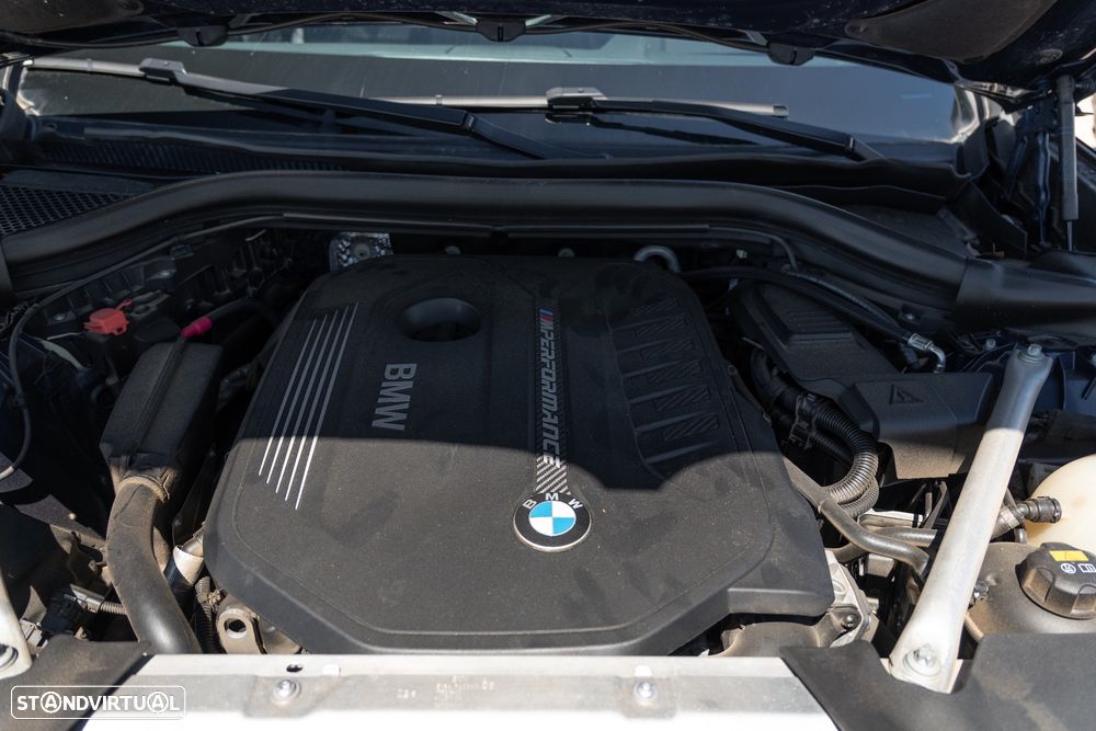 BMW X4 M40i - 40