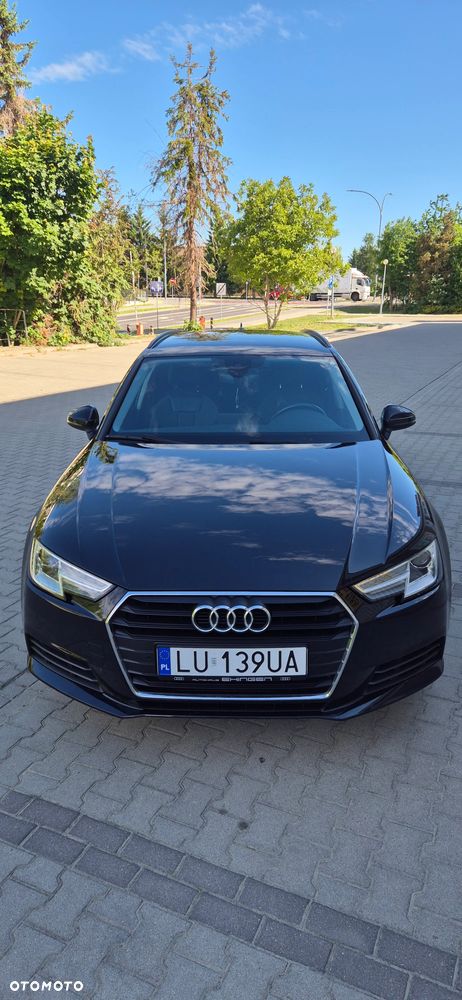 Audi A4 Avant 1.4 TFSI S tronic - 1