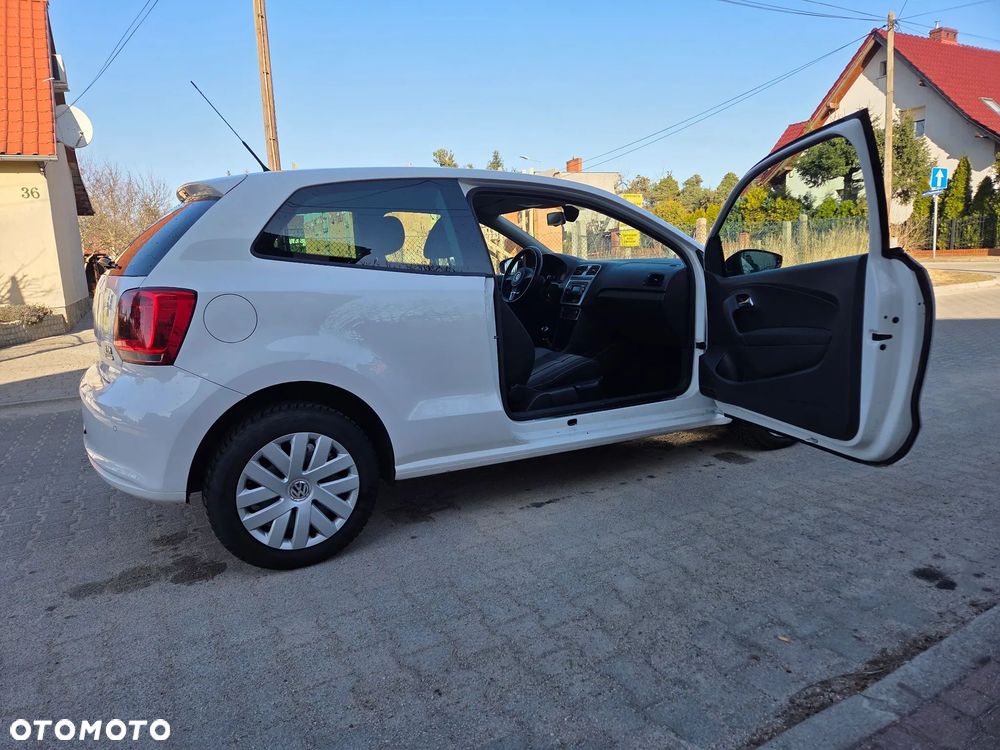 Volkswagen Polo 1.6 TDI DPF BlueMot Comfortline - 17