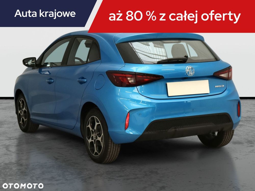 MG MG3 - 6
