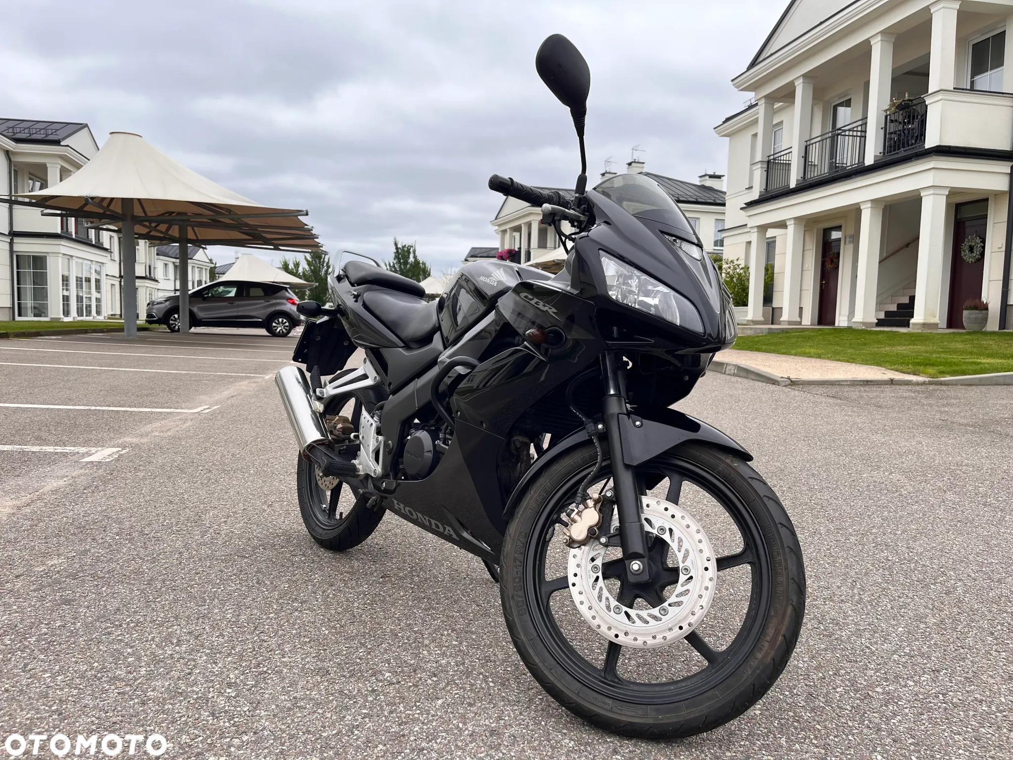 Honda CBR - 2