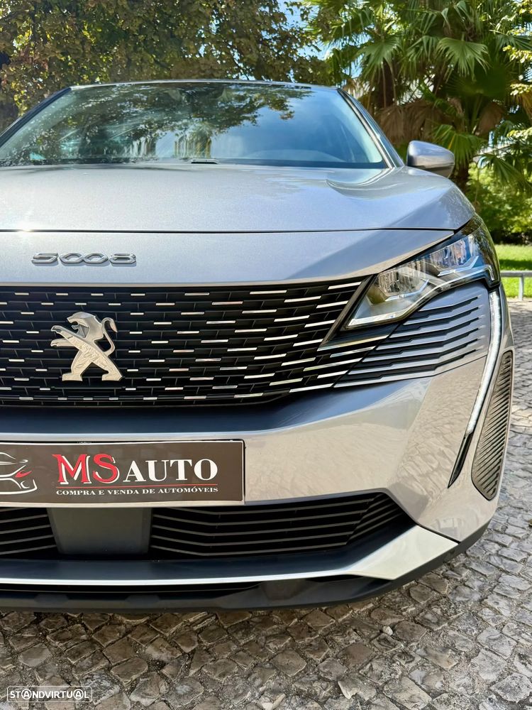 Peugeot 5008 BlueHDI 130 EAT8 Active Pack - 36