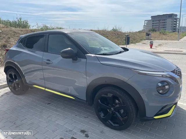 Nissan Juke 1.0 DIG-T Kiiro - 2