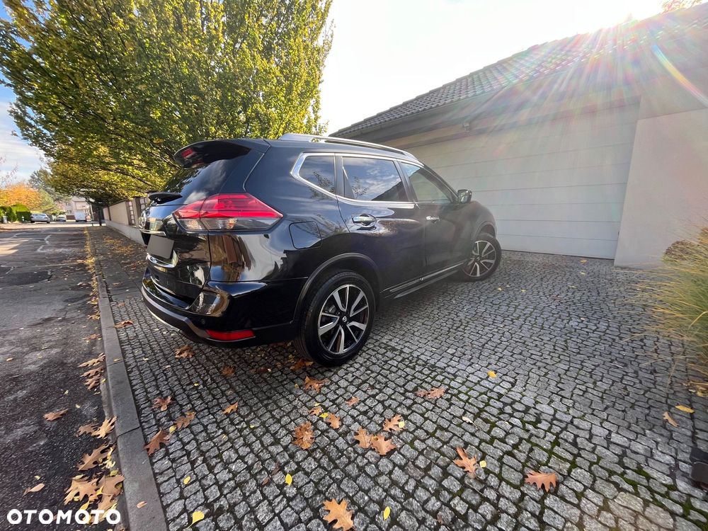 Nissan X-Trail 2.0 dCi Tekna 4WD Xtronic - 6