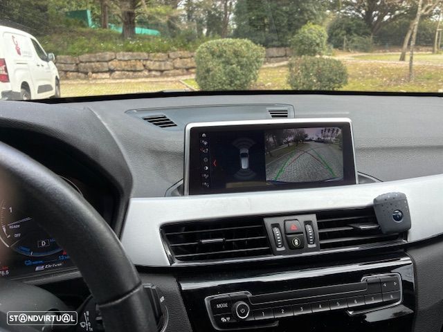 BMW X1 25 e xDrive xLine - 12