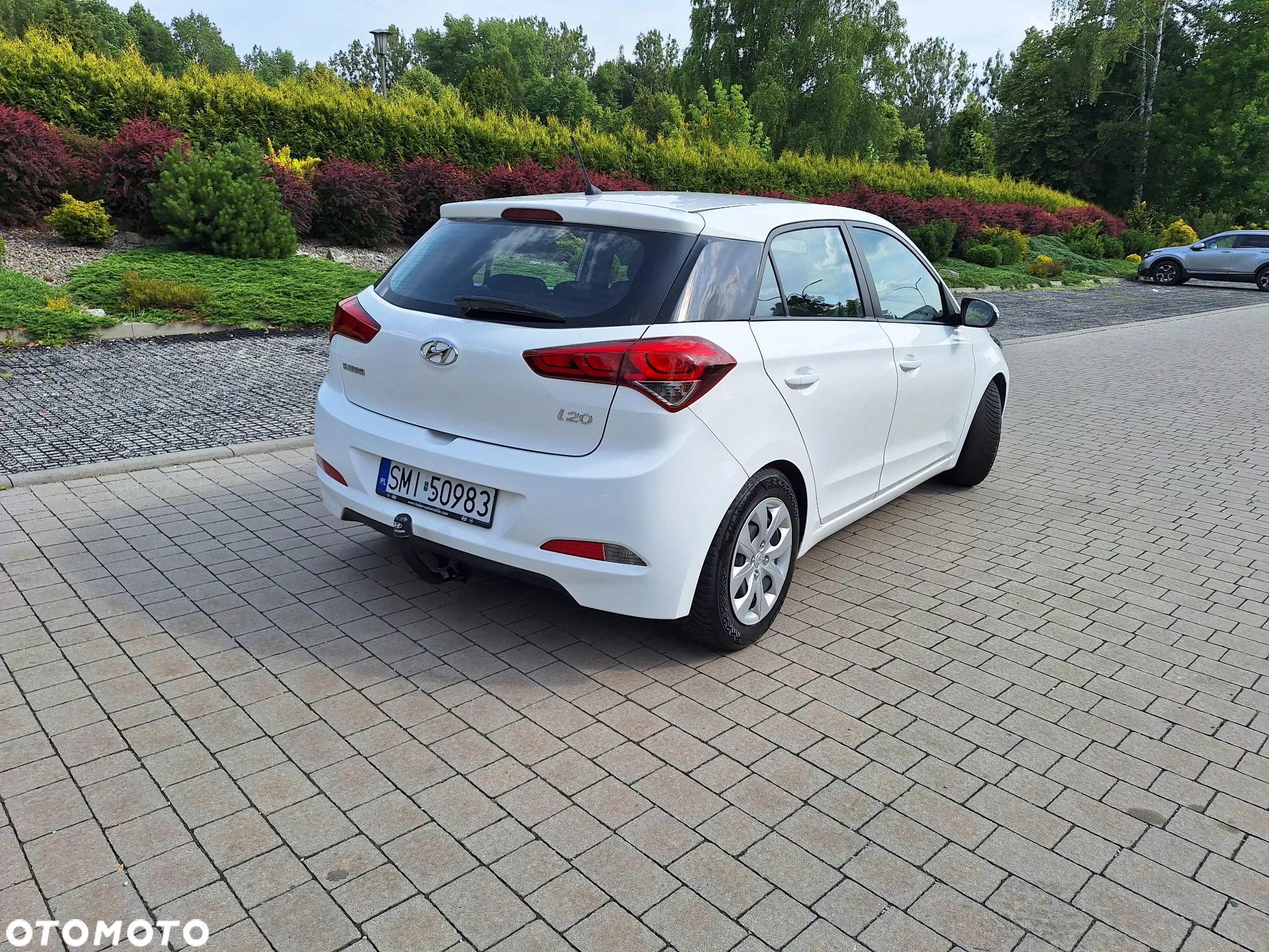 Hyundai i20 1.2 BlueDrive Classic + - 2