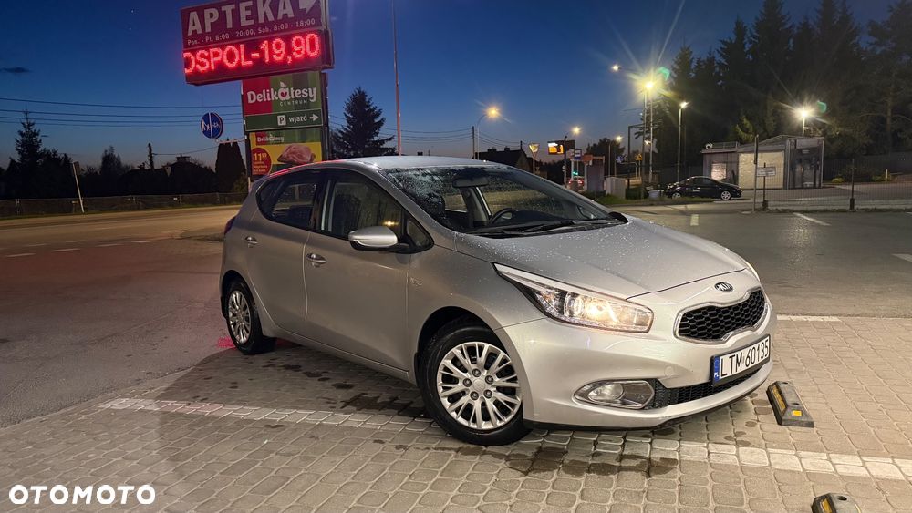 Kia Ceed 1.4 CRDi S - 16