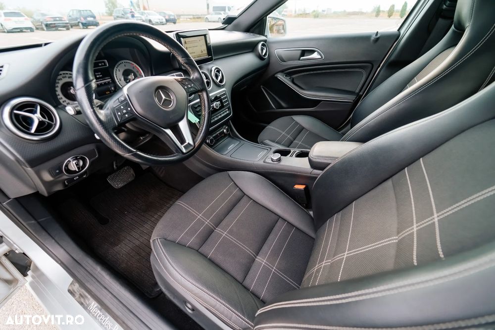 Mercedes-Benz A 200 CDI BlueEfficiency 7G-DCT Style - 9