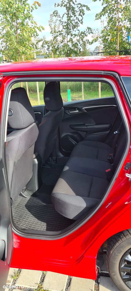 Honda Jazz 1.5 i-VTEC Dynamic - 7