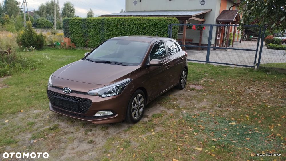 Hyundai i20 1.4 Comfort - 3