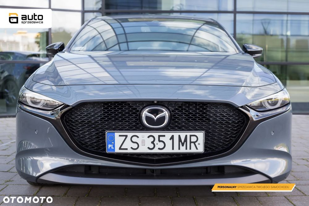 Mazda 3 2.0 mHEV Hikari - 5