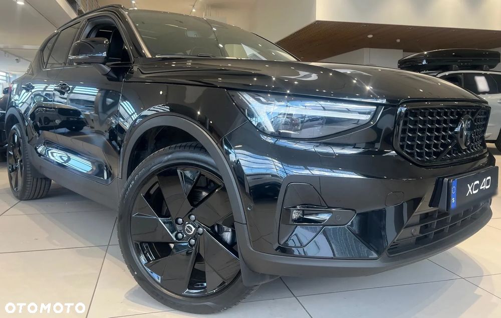Volvo XC 40 B4 B AWD DKG Ultimate Dark - 7