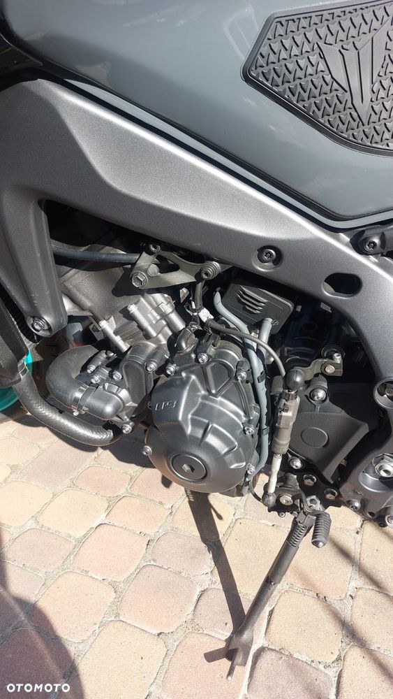 Yamaha MT - 9