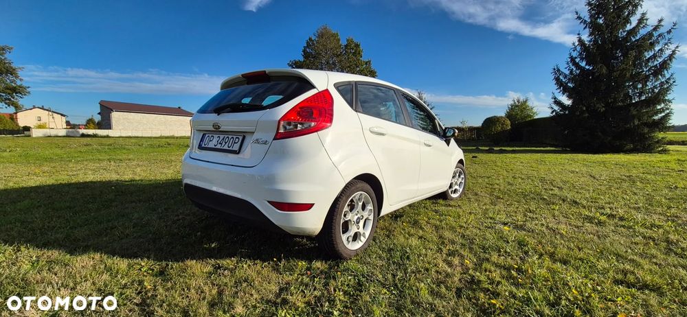 Ford Fiesta 1.4 TDCi Trend - 8