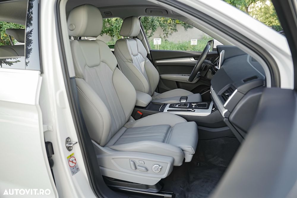 Audi Q5 50 TFSIe quattro S tronic S line - 14
