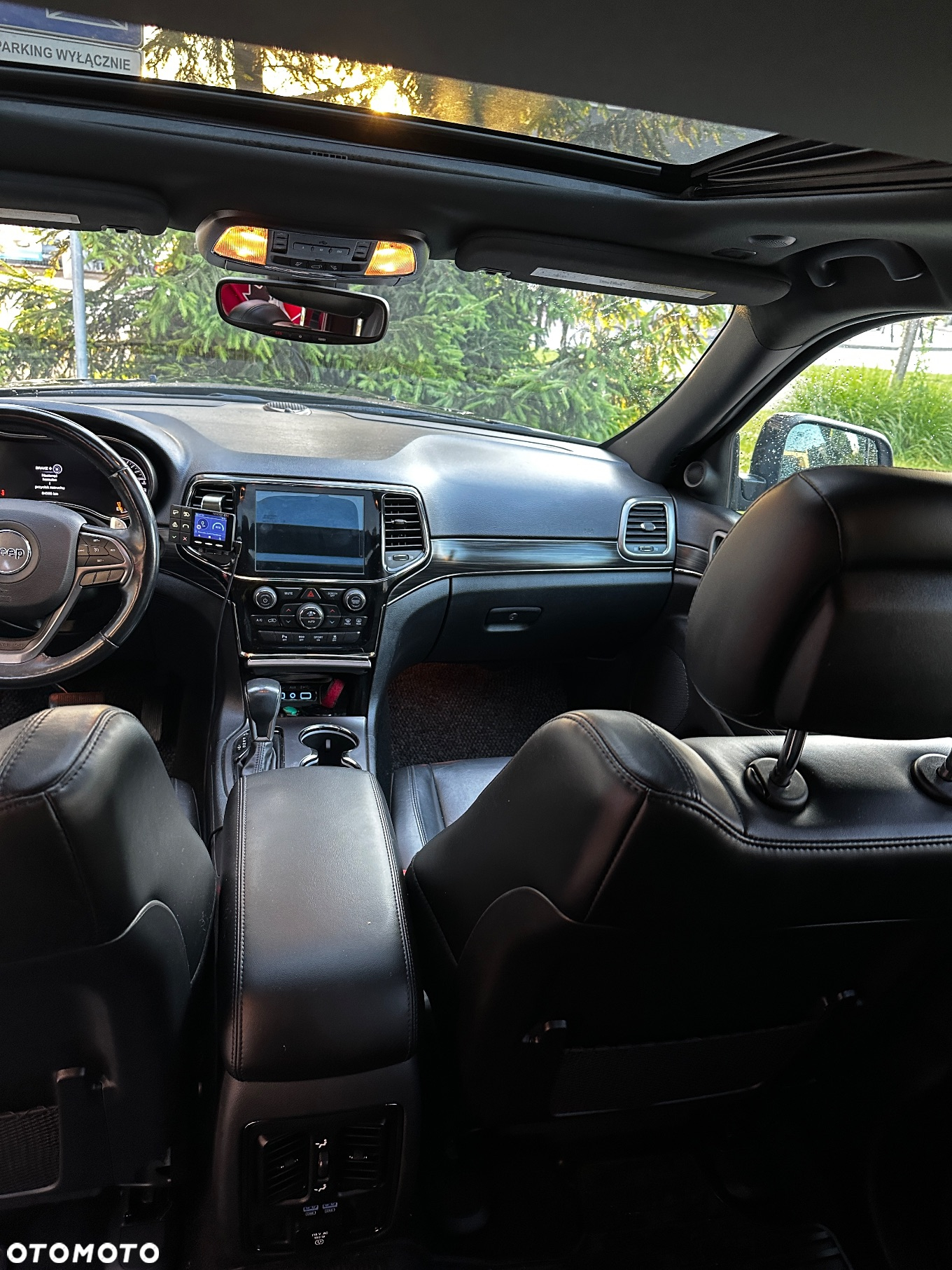 Jeep Grand Cherokee 5.7 V8 HEMI Summit - 11