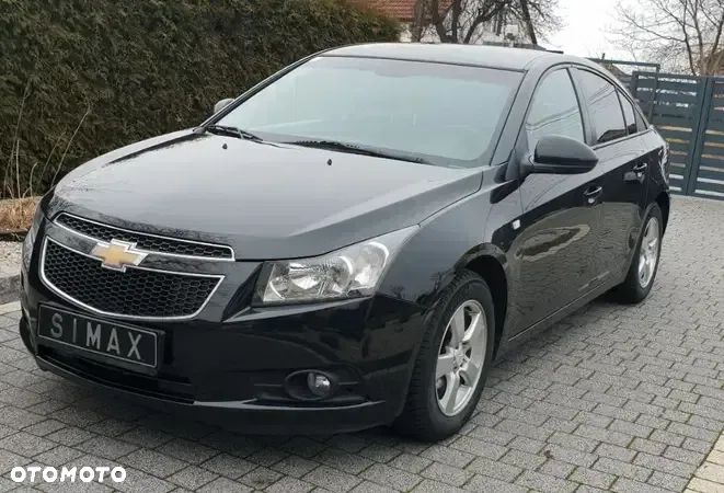 Chevrolet Cruze - 1