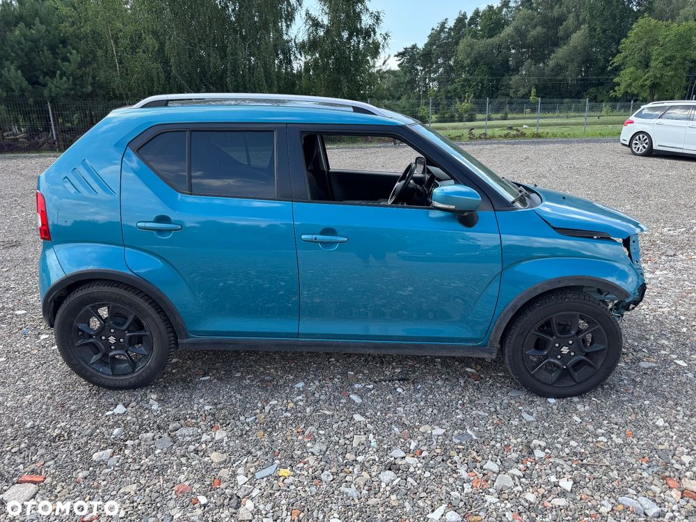 Suzuki Ignis 1.2 Premium 4WD - 3