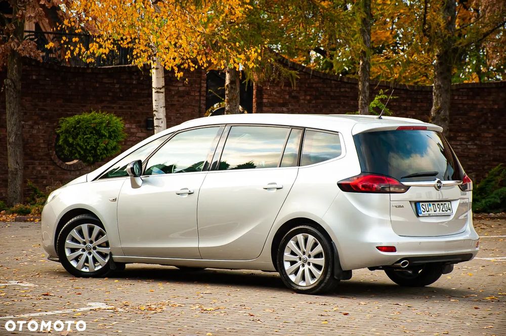 Opel Zafira Tourer 2.0 CDTI ecoFLEX Start/Stop Innovation - 11