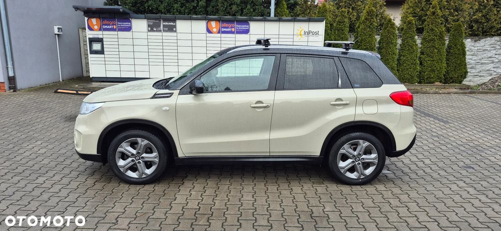 Suzuki Vitara 1.6 Premium 2WD - 8