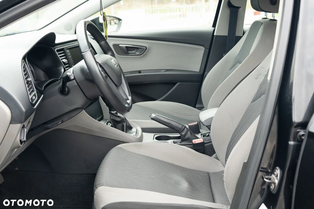 Seat Leon 1.4 TSI Start&Stop Style - 13