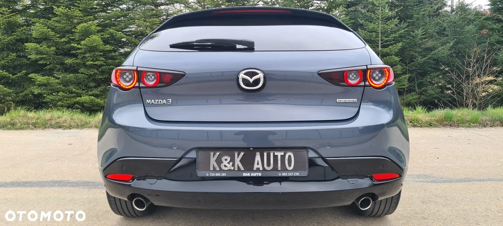 Mazda 3 - 5