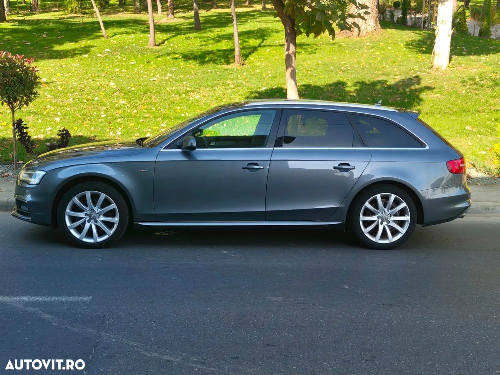 Audi A4 Avant 2015 photo 4
