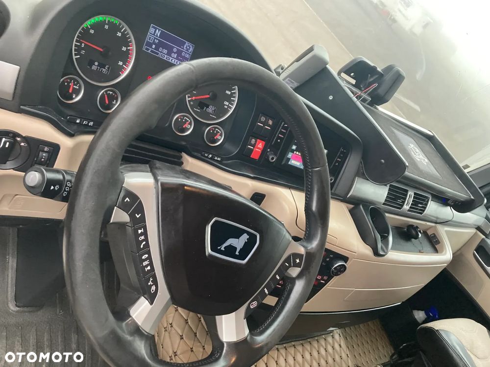 MAN TGX 500 - 5