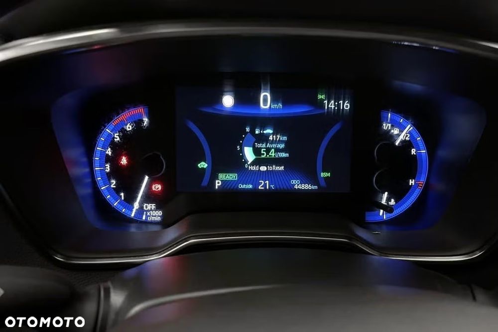 Toyota Corolla 1.8 Hybrid GPF GR Sport - 9