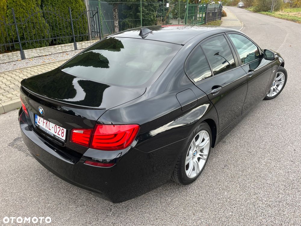 BMW Seria 5 525d Sport-Aut - 8