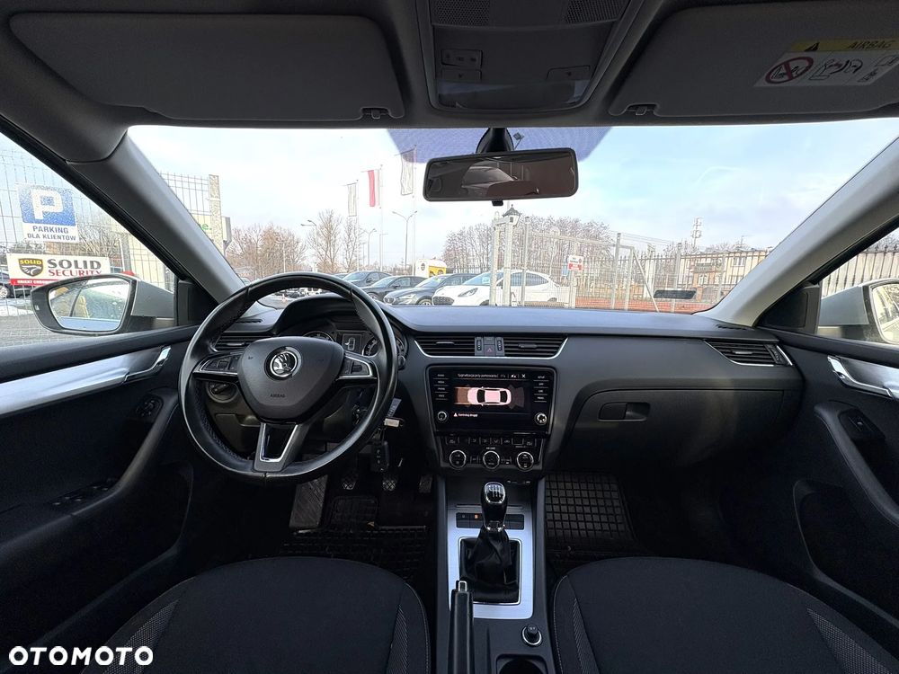 Skoda Octavia 1.5 TSI ACT Business - 19