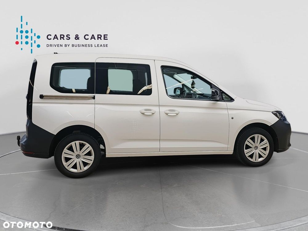 Volkswagen Caddy 2.0 TDI - 22