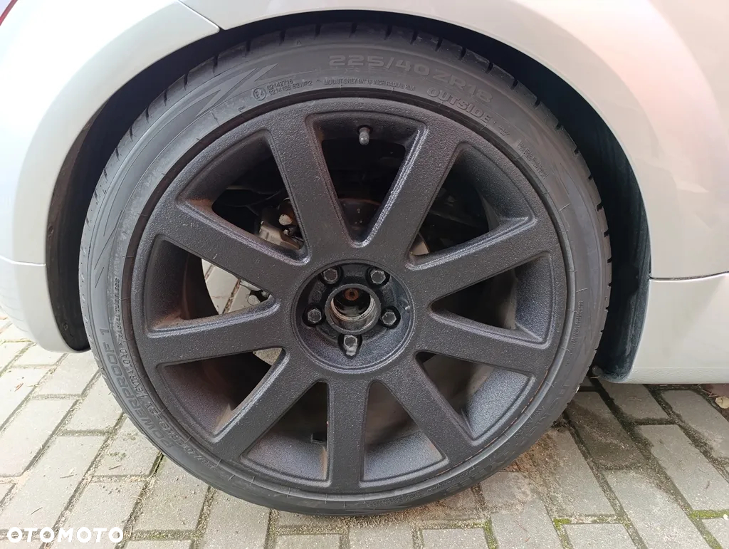 Audi TT Coupé Coupe 1.8T Quattro - 17