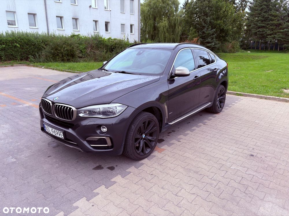 BMW X6 xDrive40d - 24
