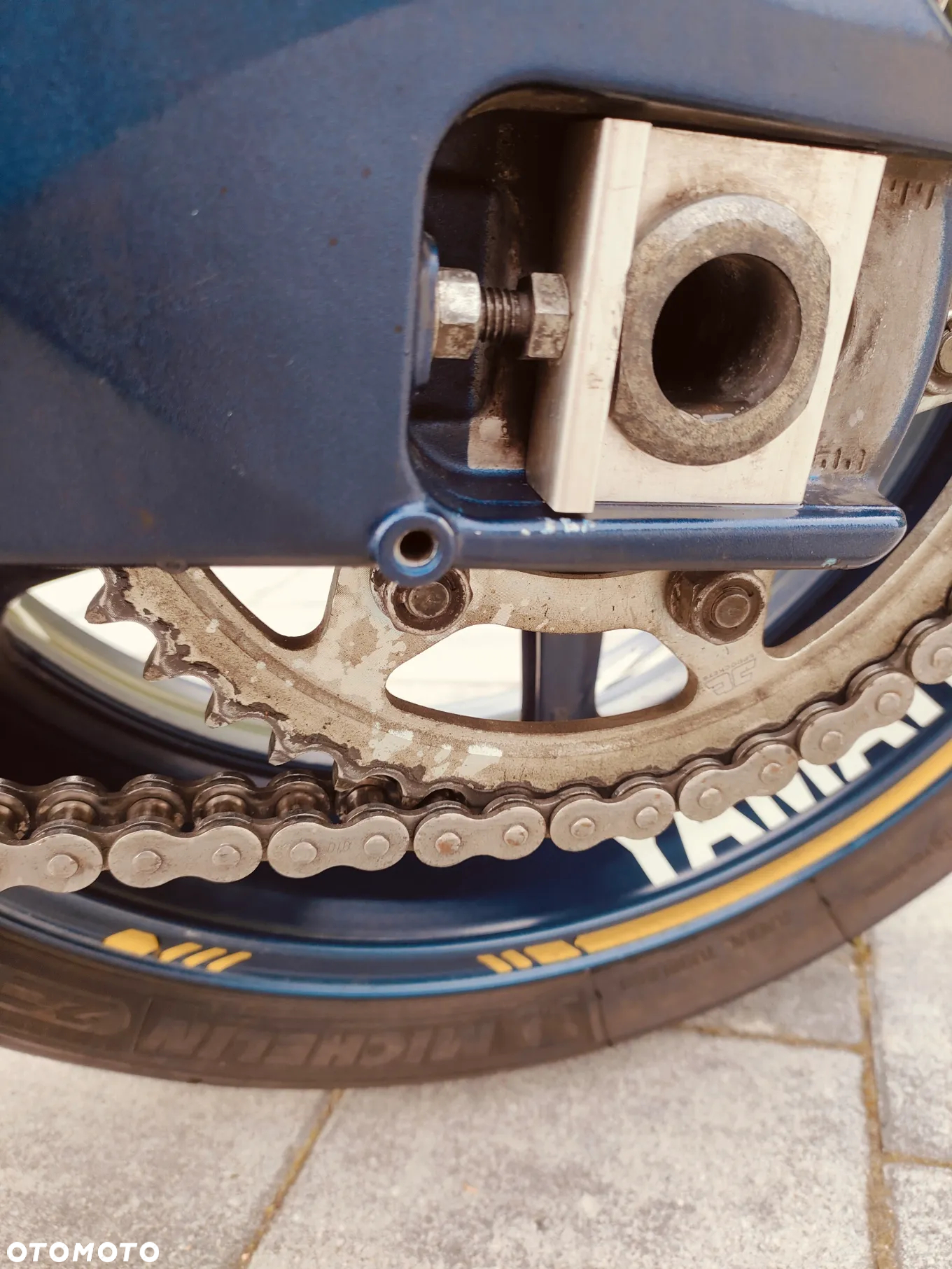 Yamaha FZ - 3