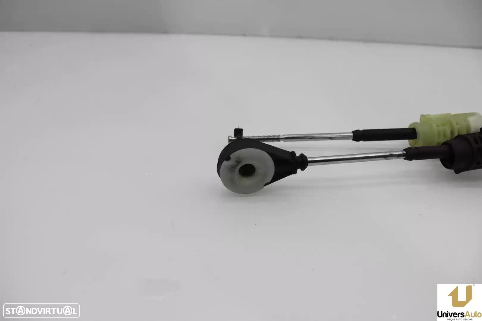 VARETAS VELOCIDADES NISSAN QASHQAI II TODO TERRENO, FECHADA 2016 -349351289RF - 1