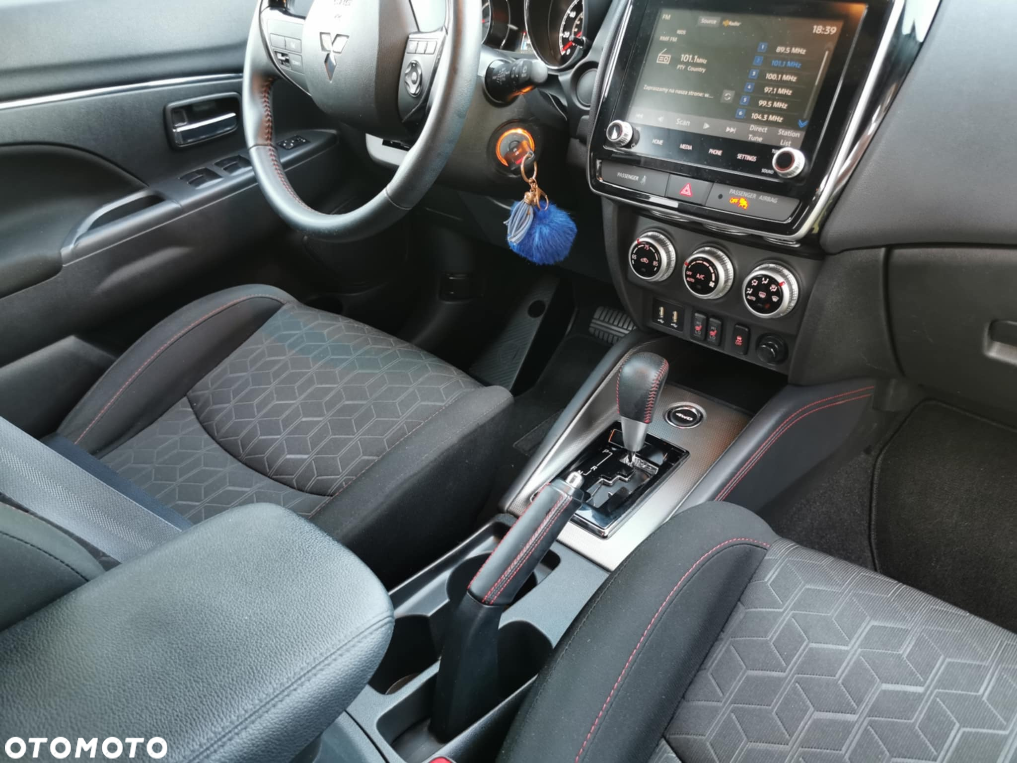 Mitsubishi ASX - 25