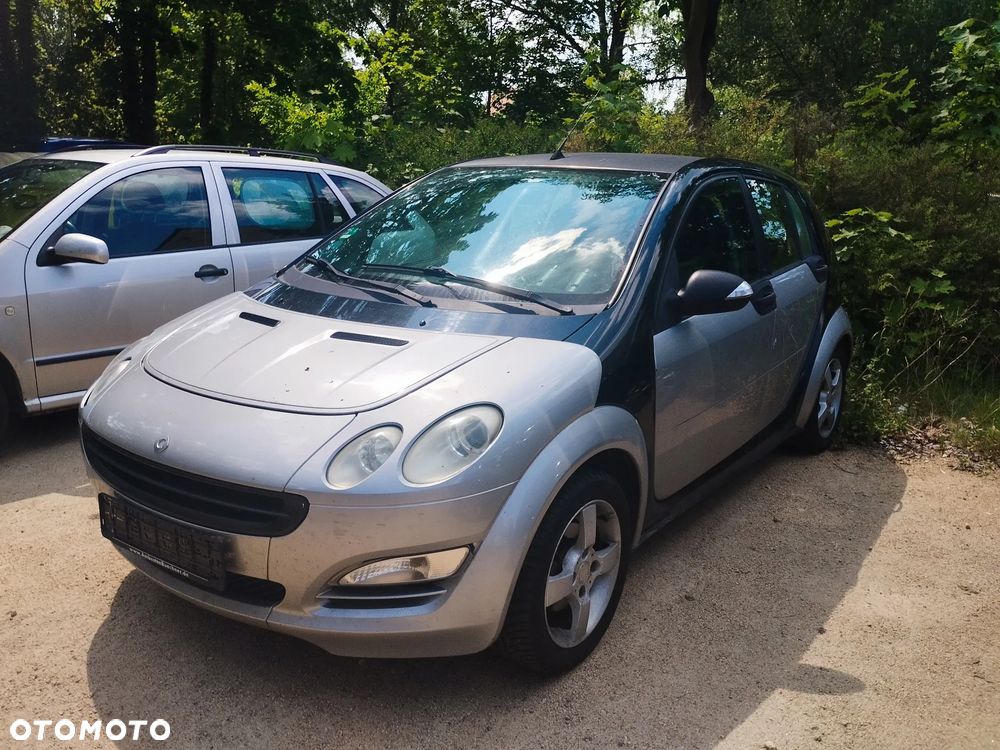 Smart Forfour passion - 1