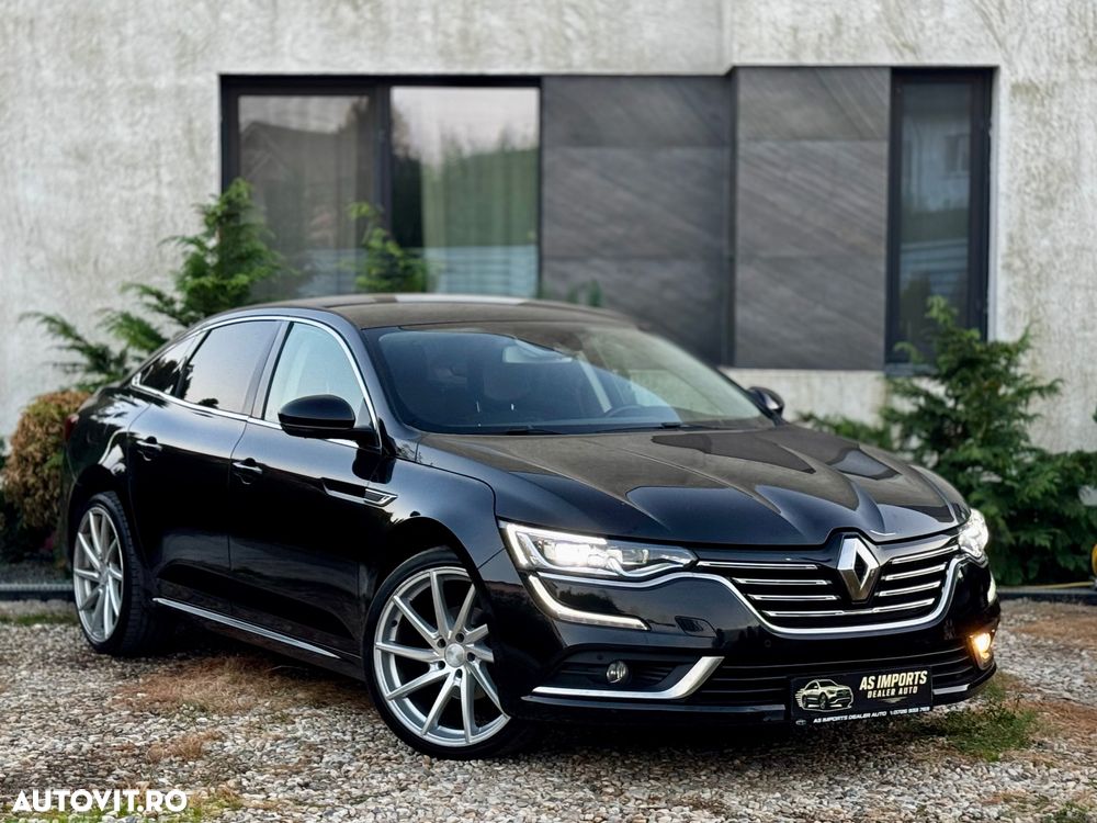 Renault Talisman ENERGY dCi 130 EDC INTENS - 3