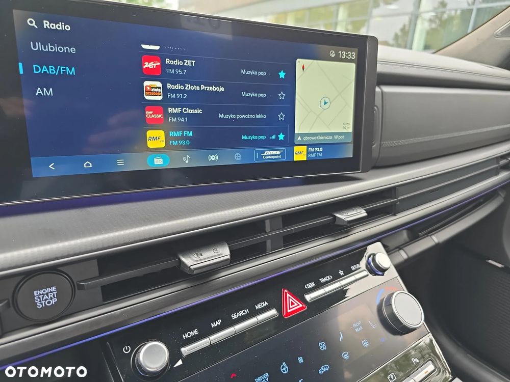 Hyundai Santa Fe 1.6 T-GDI PHEV Calligraphy 4WD 6os - 16