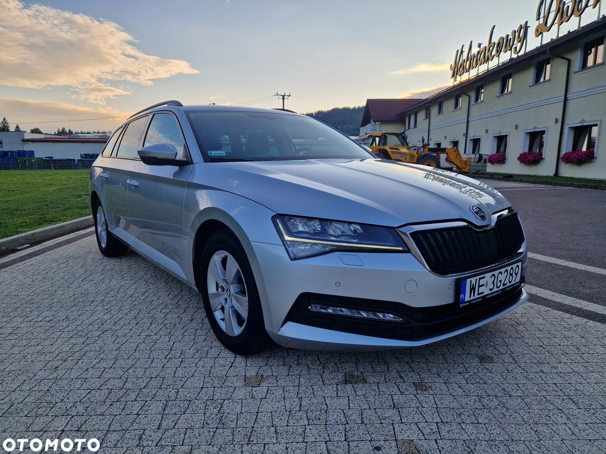 Skoda Superb 2.0 TDI SCR Ambition - 7