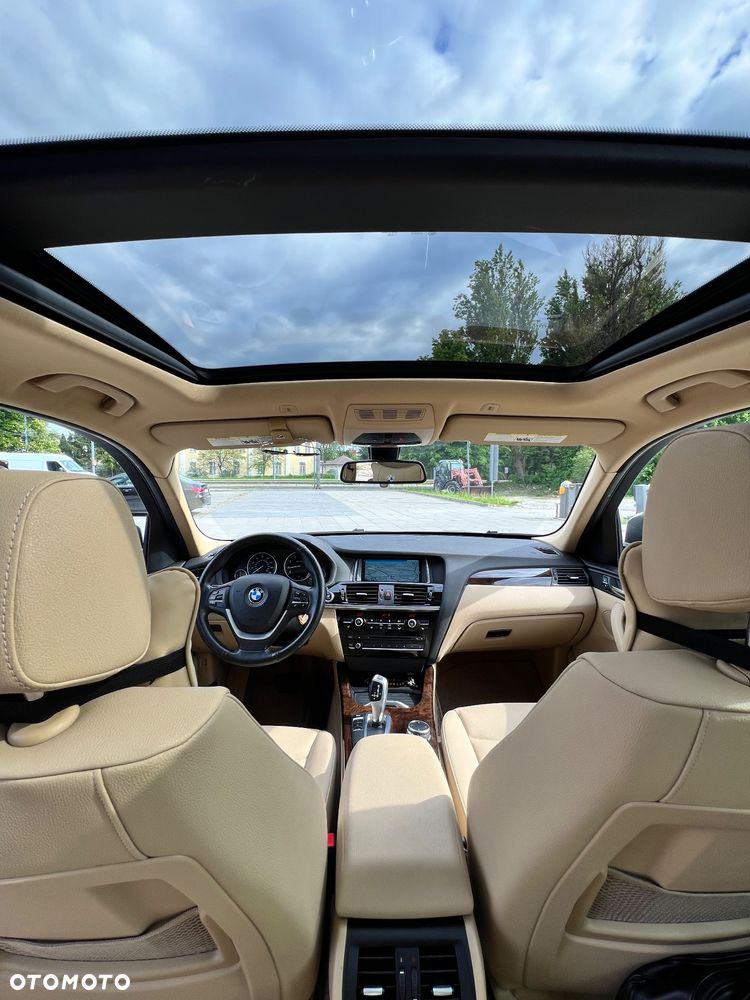 BMW X3 xDrive28i - 24