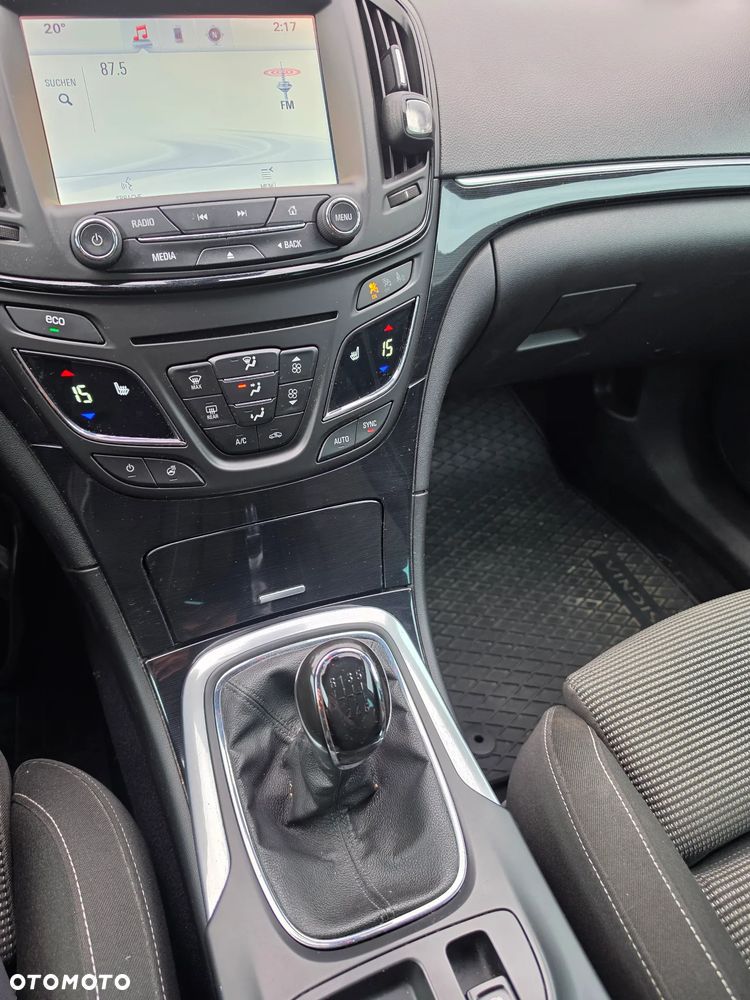 Opel Insignia 2.0 CDTI ecoFLEX Start/Stop - 10