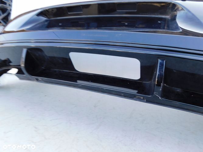 VW GOLF VII HB R-LINE 12- zderzak tylny tył - 3