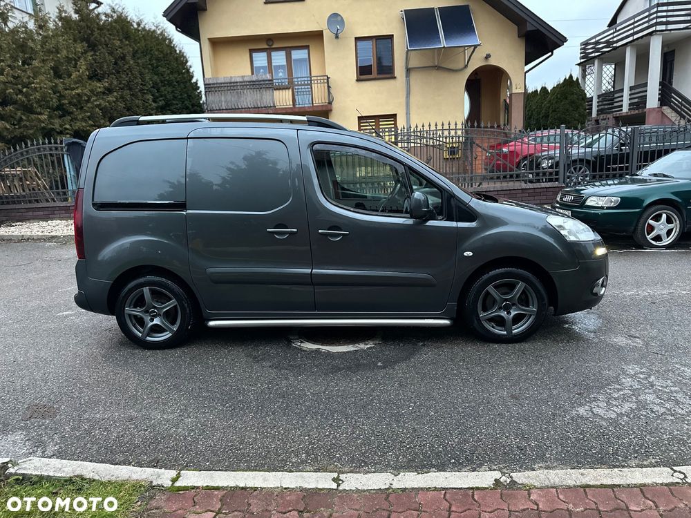 Peugeot Partner - 9