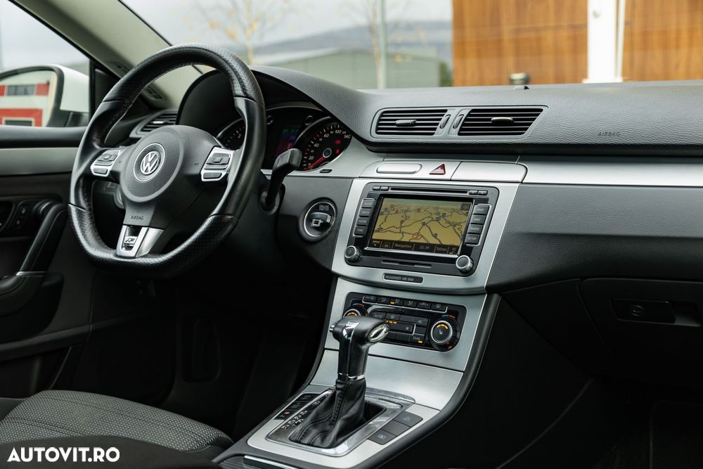 Volkswagen Passat CC 2.0 Blue TDI DSG Exclusive - 6