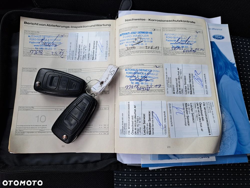 Ford S-Max - 30